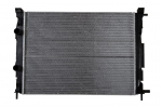 Variklio radiatorius NRF NRF 58329