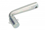 Variklio gaubto atidarymo rankena 9SL042 991-001