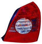 Žibintas galas Kairė HYUNDAI ELANTRA III