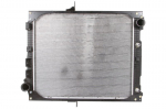 Variklio radiatorius NRF NRF 58926