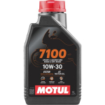 Variklio alyva 4T MOTUL 7100 (1L) 10W30 sintetinis 7100 10W30 1L 104089
