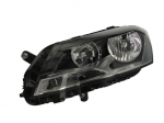 Priekinis žibintas TYC TYC 20-12516-05-2 VW PASSAT ALLTRACK B7, PASSAT B7