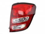 Žibintas galas De&scaron;inė CITROEN C3 I, C3 II