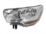 Priekinis žibintas TYC TYC 20-12944-15-2 DS DS 4; CITROEN C4, C4 II, DS4
