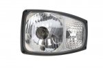 Priekinis žibintas WESEM RGV1.49000.01 JCB 400, 5, 500, FASTRAC, TM