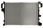 Variklio radiatorius NISSENS NIS 627025