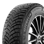 MICHELIN X-Ice North 4 Padanga lengv. autom. žieminė 215/65R17 ZOMI 103T X-IN4