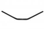 Vairas skersmuo 28,6mm ilgis 740mm SUPERBIKE spalva juoda