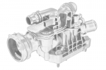 termostatas, au&scaron;inimo skystis OE PEUGEOT 9812113780