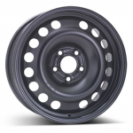 Ratlankis plieninis 6 x15 5x110 ET49