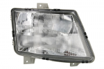 Priekinis žibintas TYC TYC 20-5509-05-2 MERCEDES VITO (W638)