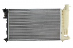 Variklio radiatorius NRF NRF 50412
