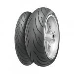 CONTINENTAL ContiMotion M Padanga motociklų keliams 180/55ZR17 TL 73W Galas 1805517 OMCO 73W MOTION