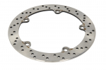 Stabdžių diskas 68B407C8 Galas fiksuotas BREMBO 276/176/5mm/198mm
