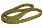 V formos diržas OPTIBELT ALPHA DT10/1610/25 OPTI