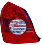 Žibintas galas De&scaron;inė HYUNDAI ELANTRA III