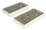 Salono filtras MANN-FILTER CUK 2646-2