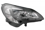 Priekinis žibintas TYC TYC 20-15017-05-2 OPEL CORSA E, CORSA E/HATCHBACK