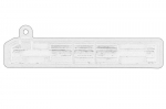 dangtis OE RENAULT 27 27 627 44R