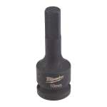 Galvutė HEX 1/2" 10 mm 4932478066