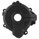 Generatoriaus apsauga (spalva juoda) Tinka: SHERCO