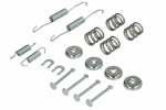priedų komplektas, stabdžių trinkelės SFK312