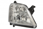 Priekinis žibintas TYC TYC 20-0337-05-2 OPEL MERIVA A