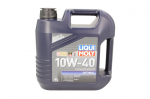 Variklių alyva LIQUI MOLY Optimal (4L) 10W40 LIM3930 10W40 4L