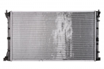 Variklio radiatorius NRF NRF 58331