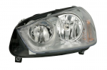 Priekinis žibintas HELLA 1EJ009 587-611 FORD C-MAX