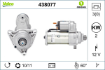 Starteris VAL438077