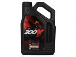 Variklio alyva 4T MOTUL 300V Factory Line (4L) 5W40 sintetinis 300VFL 5W40 4L 104115
