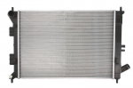 Variklio radiatorius KOREA U90112