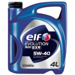 Variklių alyva ELF EVOLUTION (4L) 5W40 EVO 900 SXR 5W40 4L