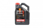 Variklių alyva MOTUL 8100 (4L) 5W40 8100 X-CESS 5W40 4L