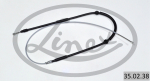 Rankinio stabdžio lynas LINEX LIN35.02.38
