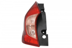 Žibintas galas Kairė NISSAN NOTE
