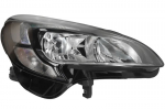 Priekinis žibintas TYC TYC 20-15017-16-2 OPEL CORSA E, CORSA E/HATCHBACK