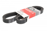 V formos rumbuoti diržai GATES GAT7PK2535