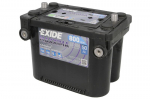 Akumuliatorius EXIDE EX900 12V 50Ah 800A K+