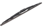 Stiklo valytuvas Twin H450 rėminis 450mm (1 vnt.) Galas