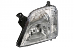 Priekinis žibintas TYC TYC 20-0338-05-2 OPEL MERIVA A