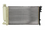Variklio radiatorius NRF NRF 50414