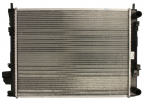 Variklio radiatorius NRF NRF 58332
