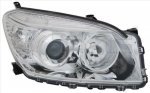 Priekinis žibintas TYC TYC 20-11531-05-2 TOYOTA RAV 4 III