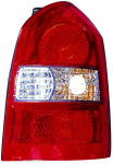 Žibintas galas De&scaron;inė HYUNDAI IX35, TUCSON