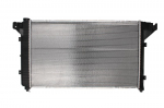 Variklio radiatorius NRF NRF 50248