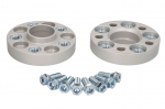 Ratų tarpinės 2x25mm serija PRO-Spacer 7 5x100 57mm S90-7-25-003