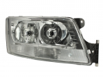 Priekinis žibintas TRUCKLIGHT HL-MA007R MAN TGS I, TGX I
