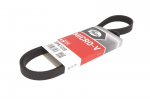 V formos rumbuoti diržai GATES GAT5PK1220